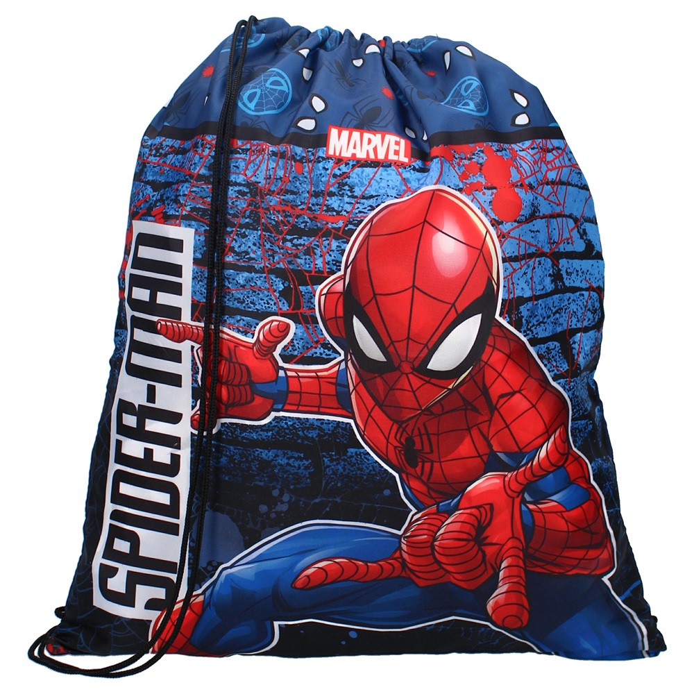 Laste nöörikott ja sussikot Spiderman Beyond Amazing