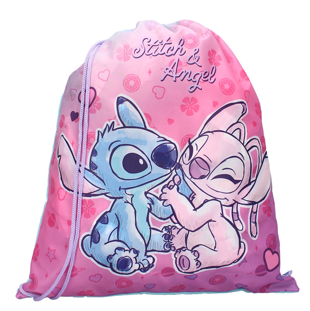 Laste sussikott Stich Hello Cutie Laste sussikott Stich Hello Cutie