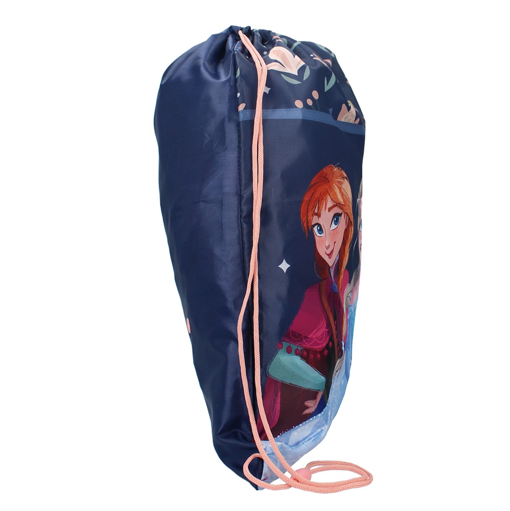 Laste nöörikott ja sussikott Frozen Sisters Forever