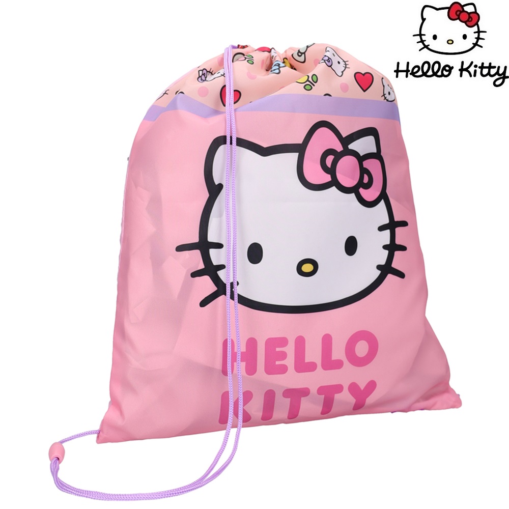 Laste sussikott Hello Kitty Sweet Charm
