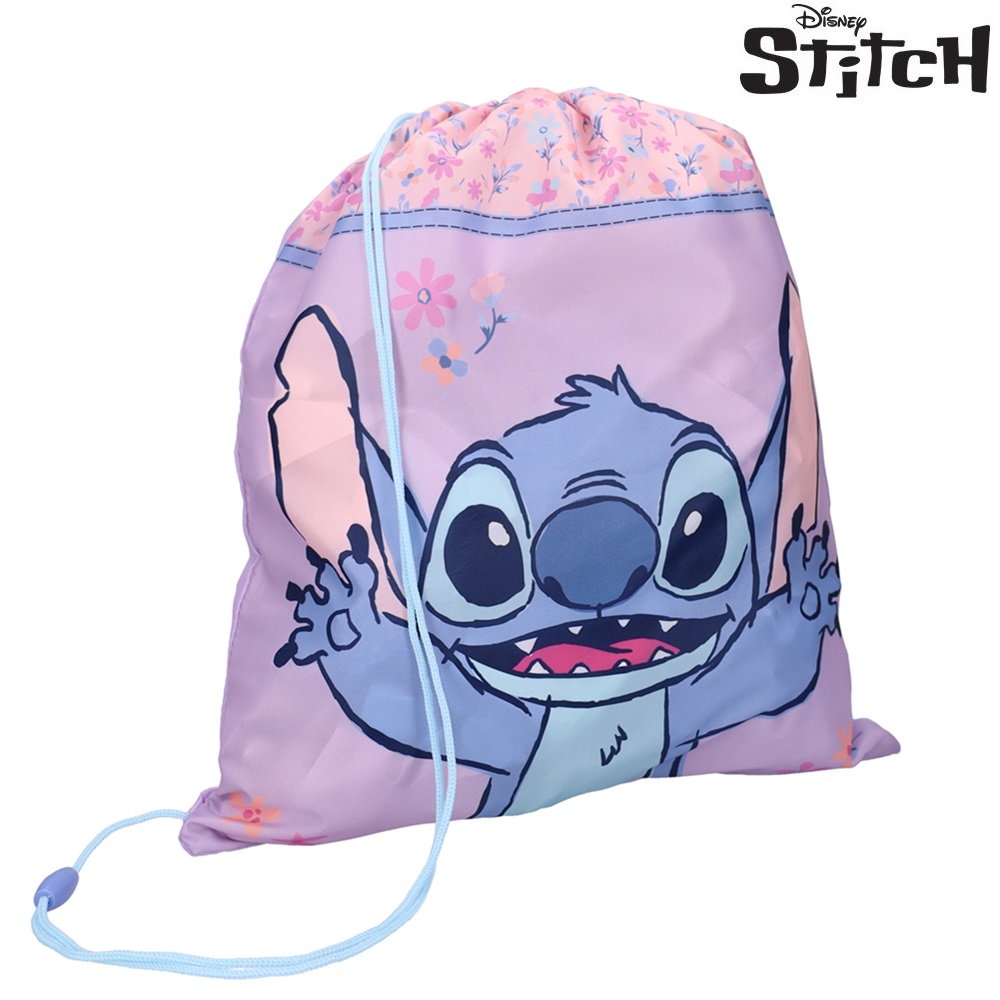 Laste sussikott Stitch Spring Smiles