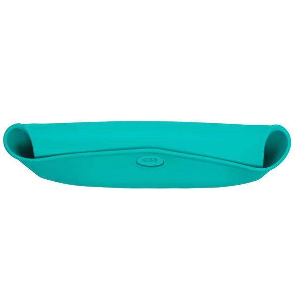 Pudipõll OXO tot Rollup Bib Teal