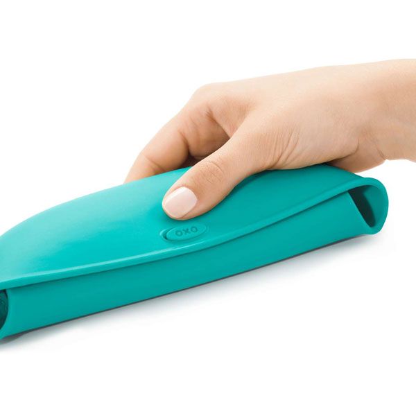 Pudipõll OXO tot Rollup Bib Teal