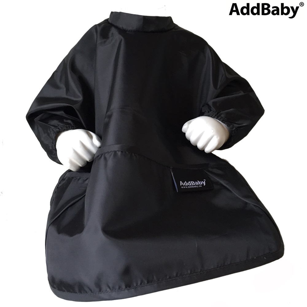 Pudipõll AddBaby Long Sleeves Black Pudipõll AddBaby Long Sleeves Black