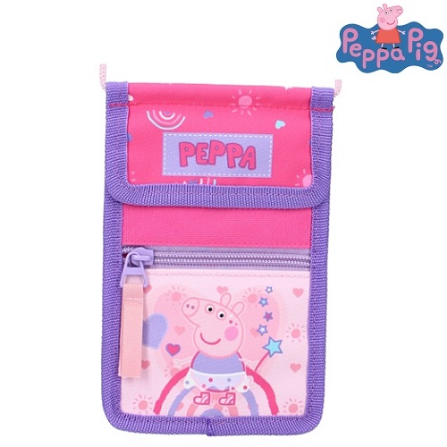 Laste rahakott Peppa Pig Made of Magic
