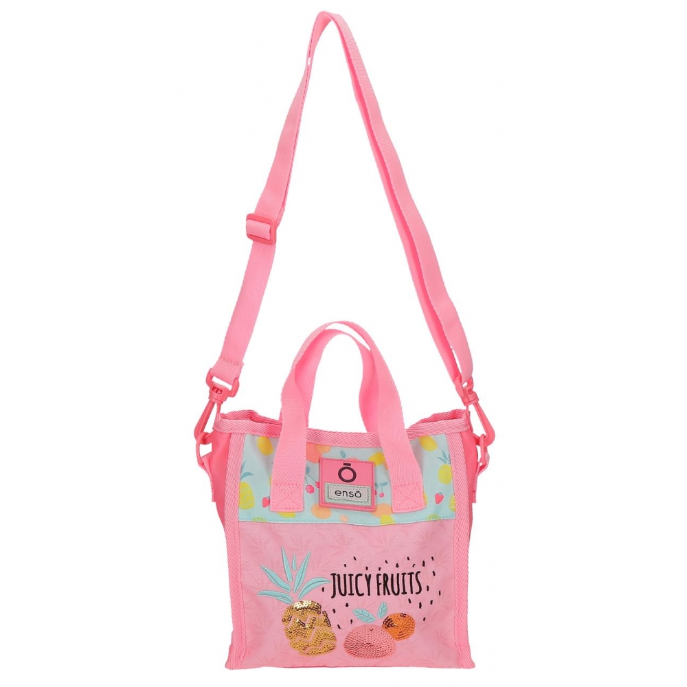 Laste õlakott Enso Juicy Fruits Shopper