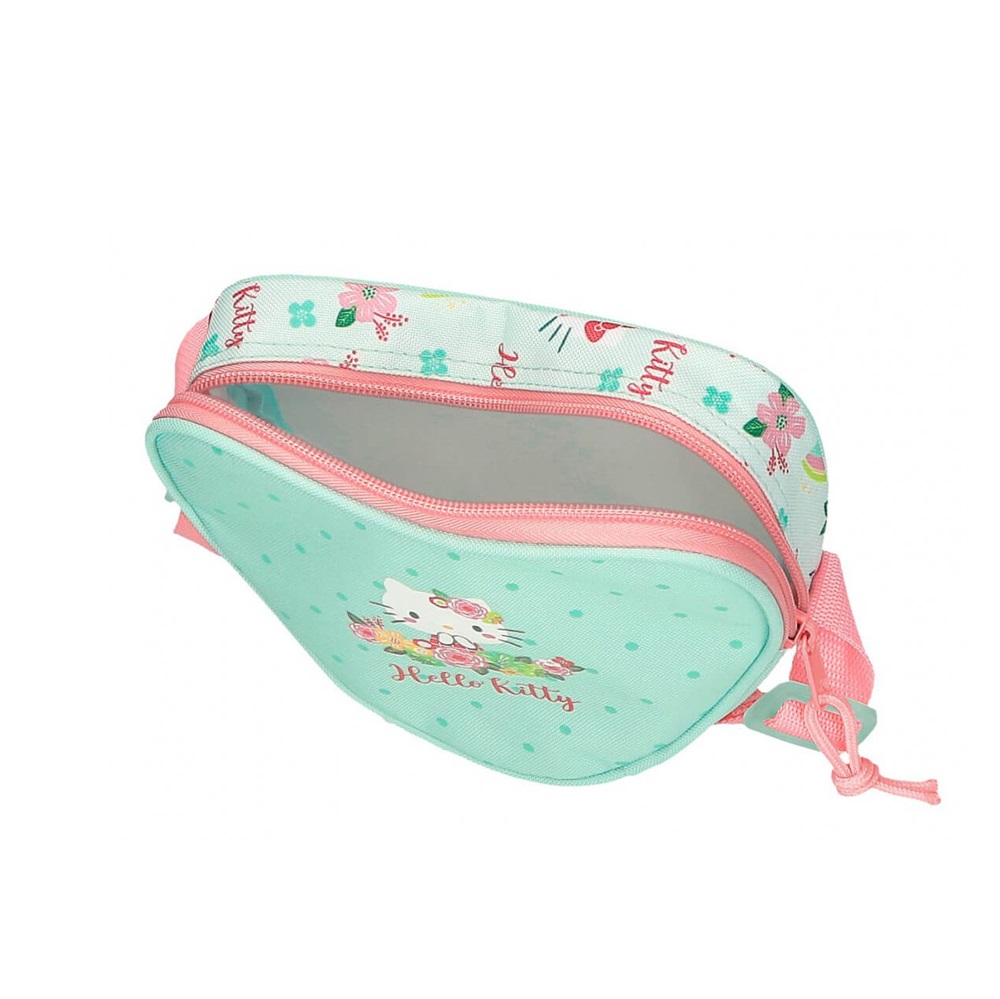 Laste õlakott Hello Kitty Floral Laste õlakott Hello Kitty Floral