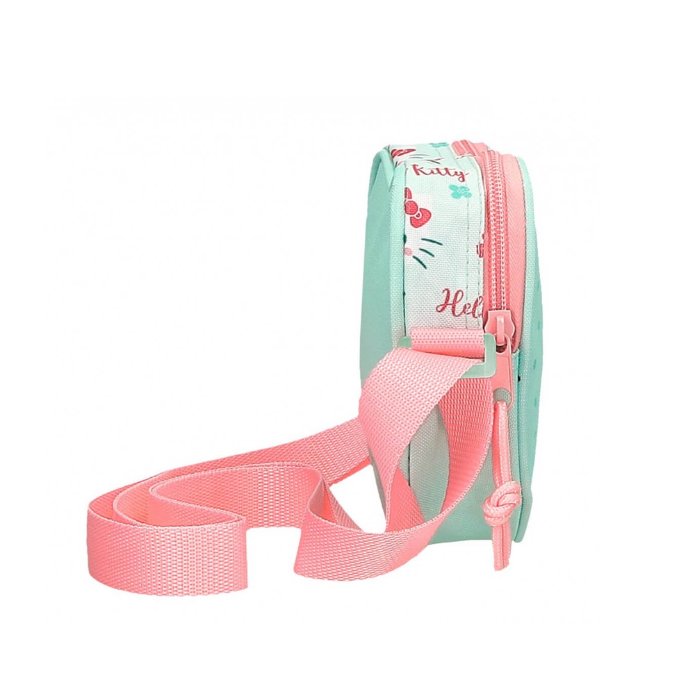 Laste õlakott Hello Kitty Floral Laste õlakott Hello Kitty Floral