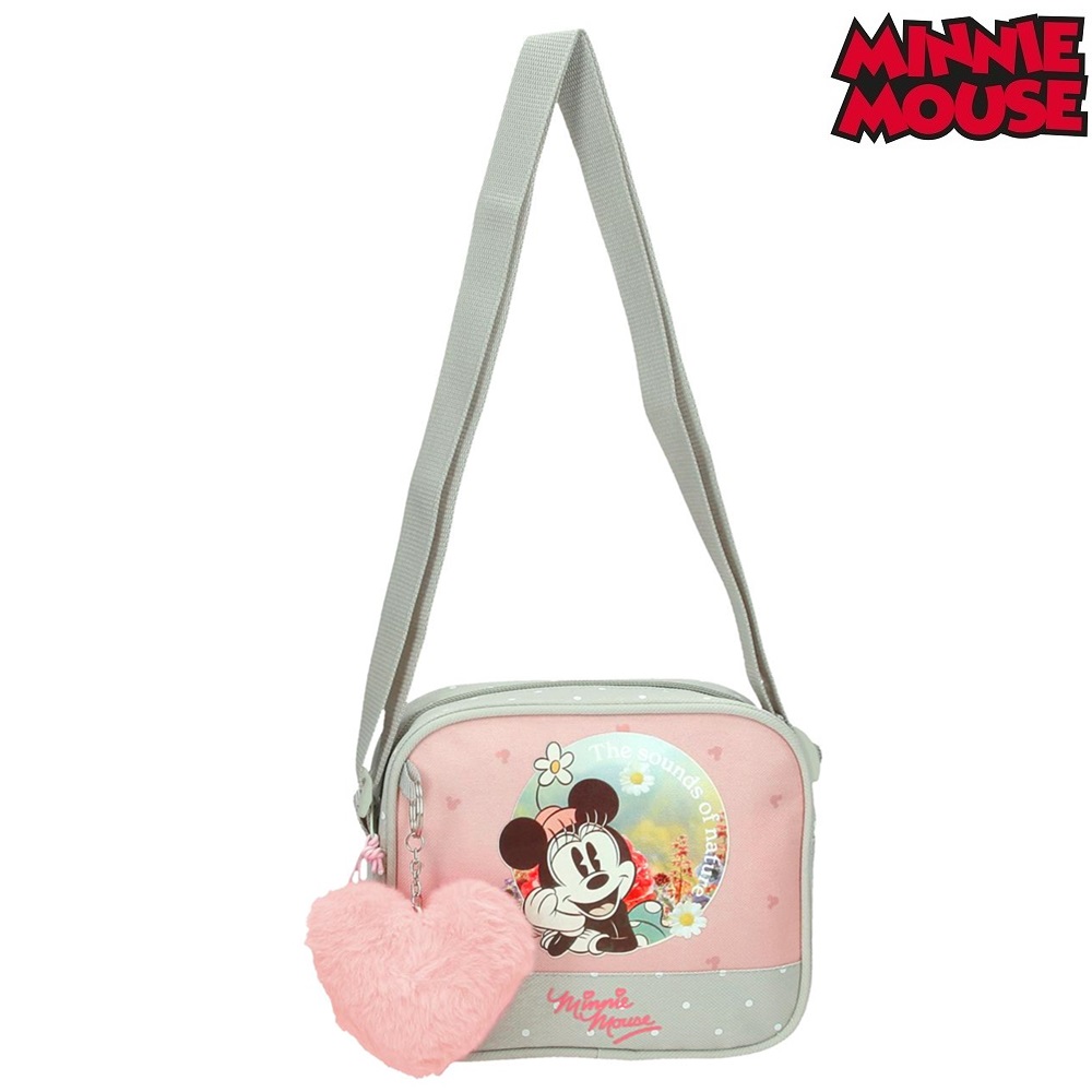 Laste õlakott Minnie Mouse Sounds of Nature