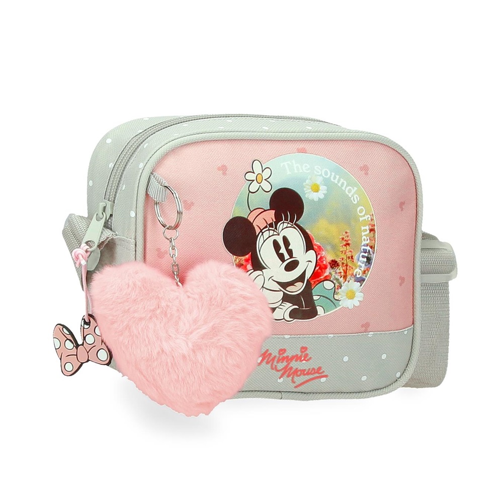 Laste õlakott Minnie Mouse Sounds of Nature