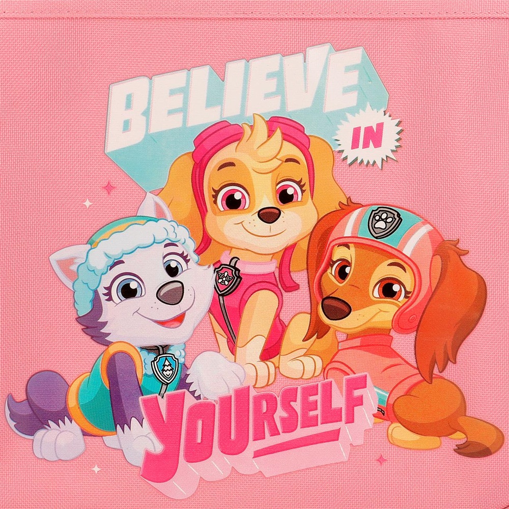 Laste õlakott Paw Patrol Believe In Yourself