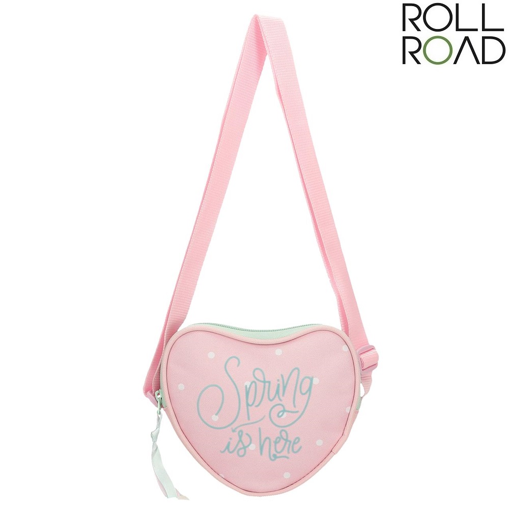 Laste õlakott Roll Road Spring Is Here