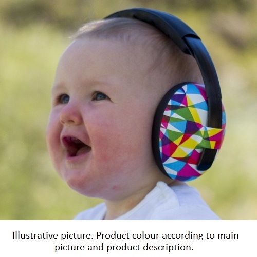 Beebi kaitsvad kõrvaklapid Banz Bubzee Beebi kaitsvad kõrvaklapid Banz Bubzee