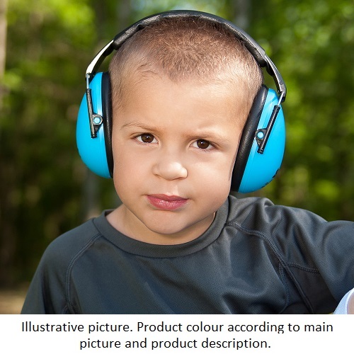 Laste kaitsvad kõrvaklapid Banz Kidz