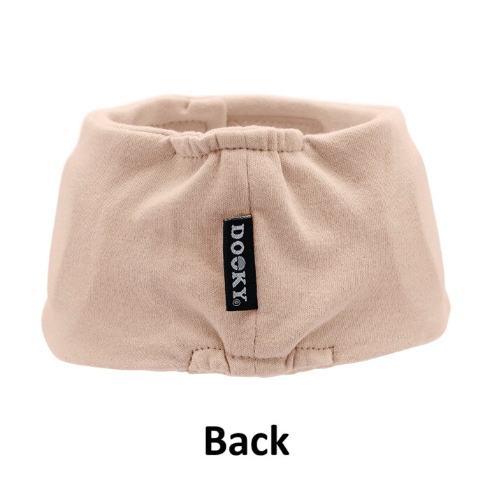 Beebi Kaitsvad Kõrvakaitsed - Dooky Headband Beige