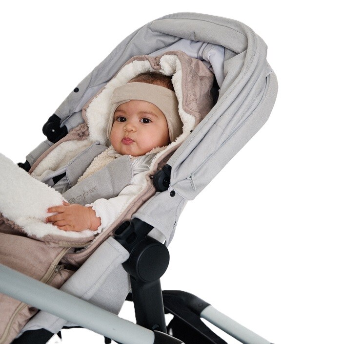 Beebi Kaitsvad Kõrvakaitsed - Dooky Headband Beige