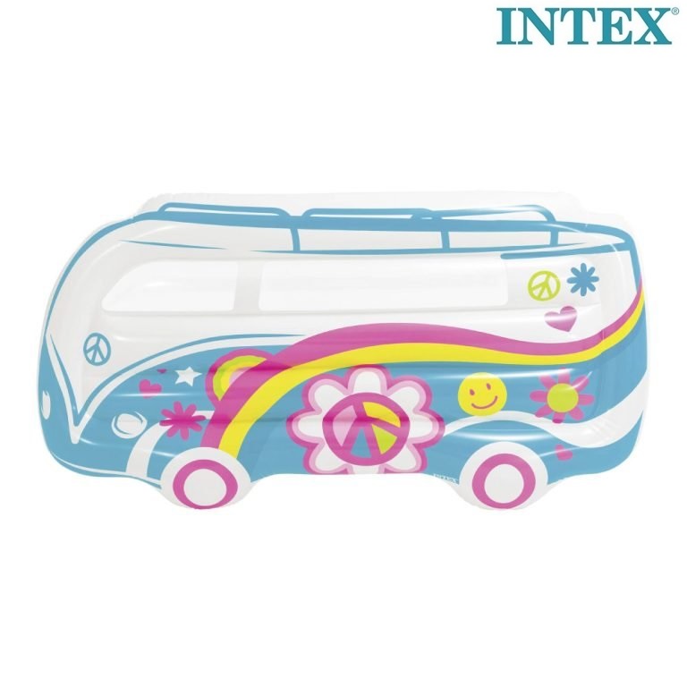 Intex Ujumismadrats - Groovy Van