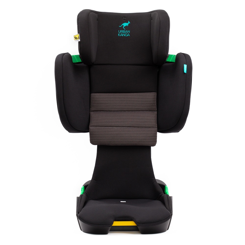 Kokkupandav Turvatool - Urban Kanga Wallaroo 2.0 Black