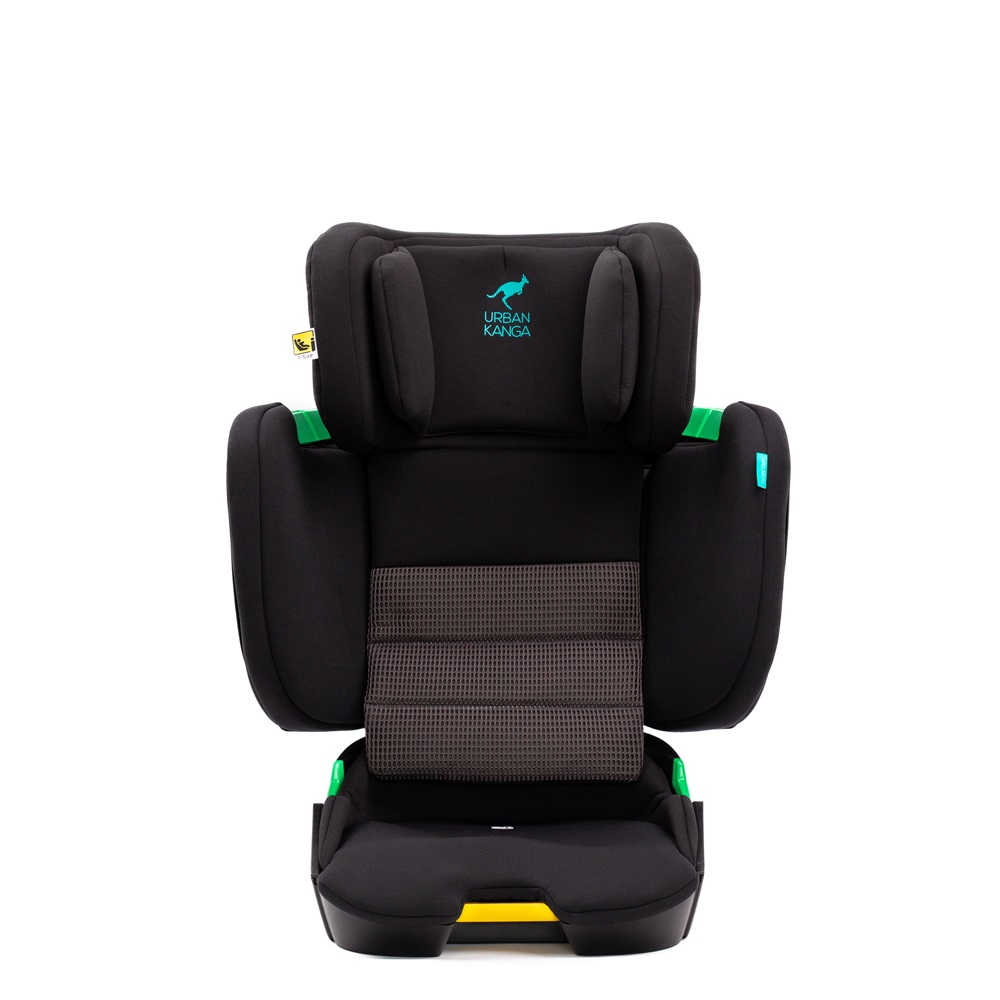 Kokkupandav Turvatool - Urban Kanga Wallaroo 2.0 Black