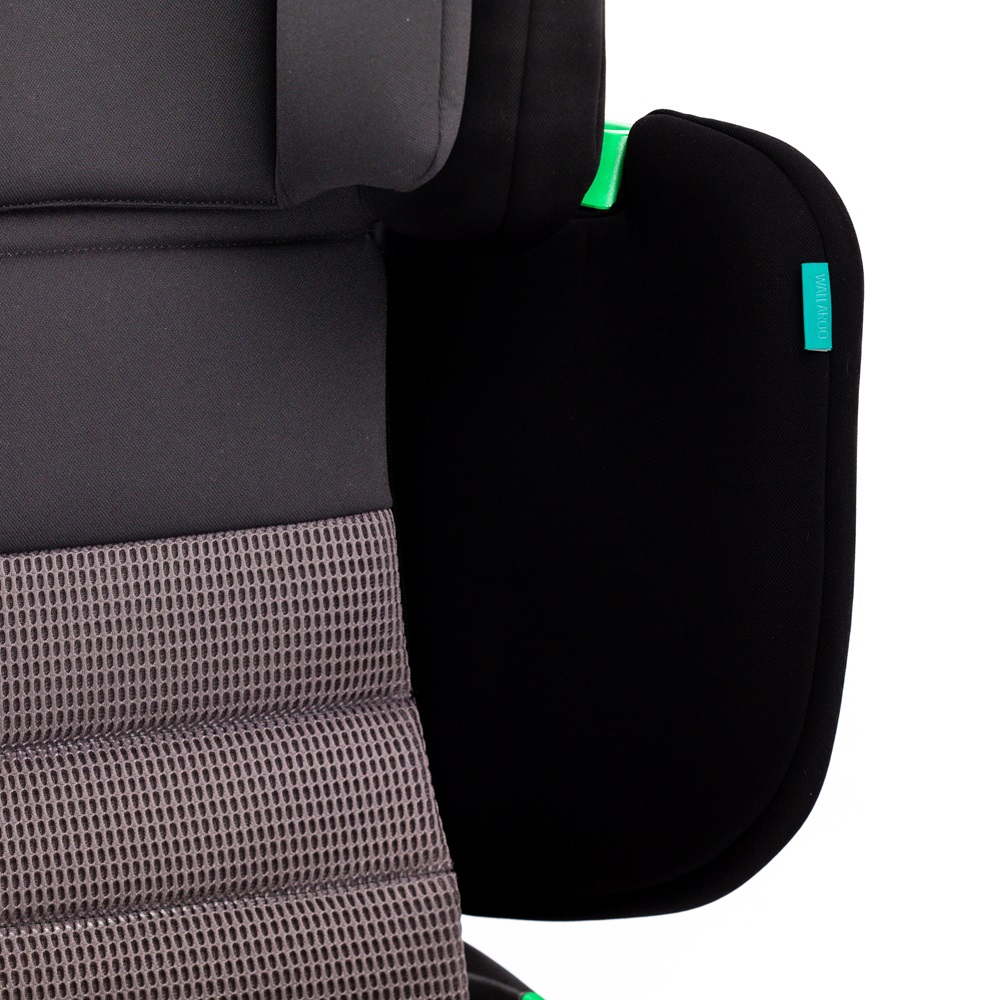 Kokkupandav Turvatool - Urban Kanga Wallaroo 2.0 Black