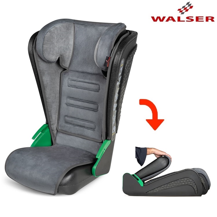 Kokkupandav Turvatool - Walser Noemi 2.0. Black