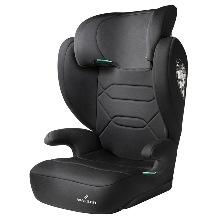 Laste kokkupandav turvatool autosse Walser Numa 2-in-1