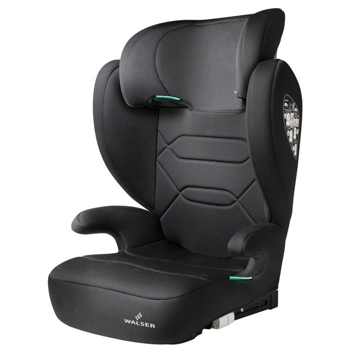 Hopfällbar bilbarnstil Walser Numa 2-in-1 Isofix