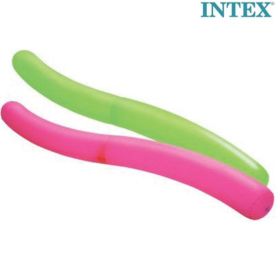 Intex Twist Tubes Pink and Green