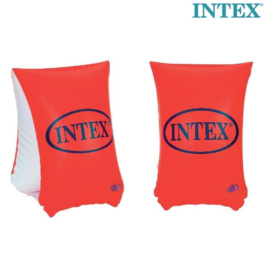 Ujumiskätised Intex Large Deluxe