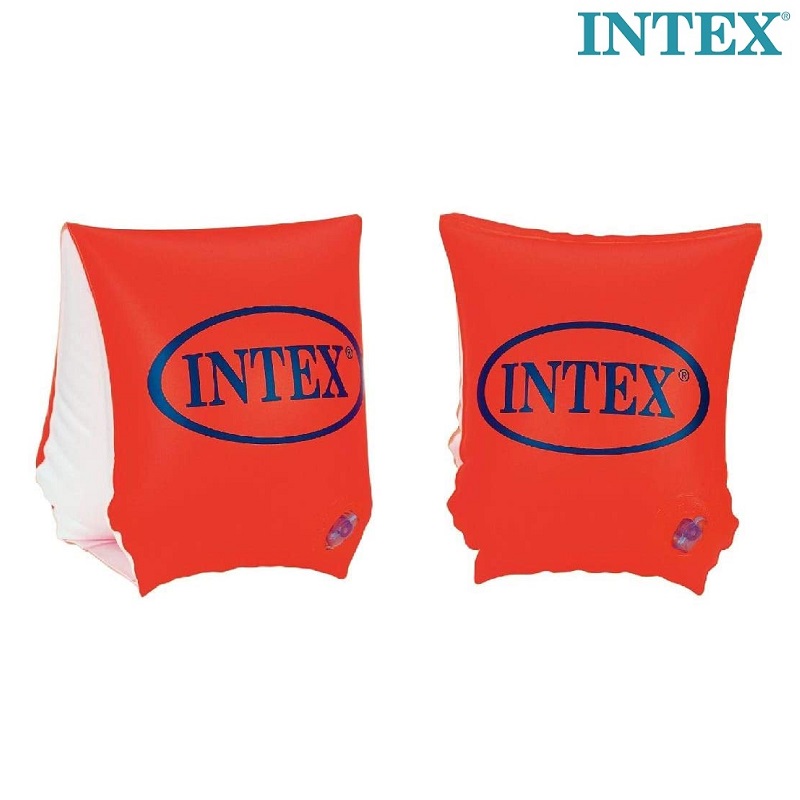 Ujumiskätised Intex Deluxe