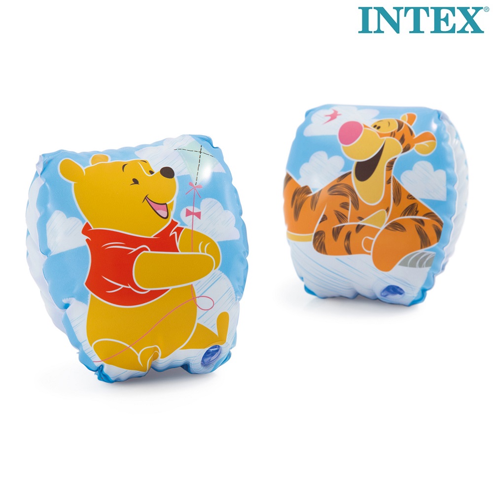 Ujumiskätised Intex Karupoeg Puhh