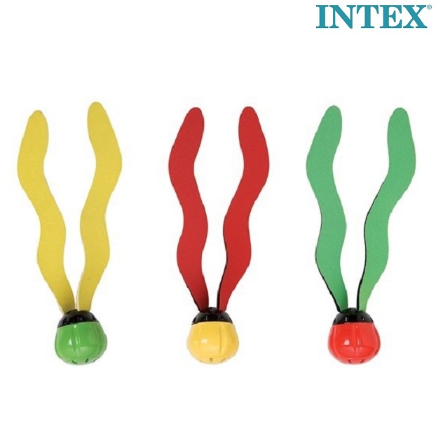 Intex Sukeldumispallid 3 tk