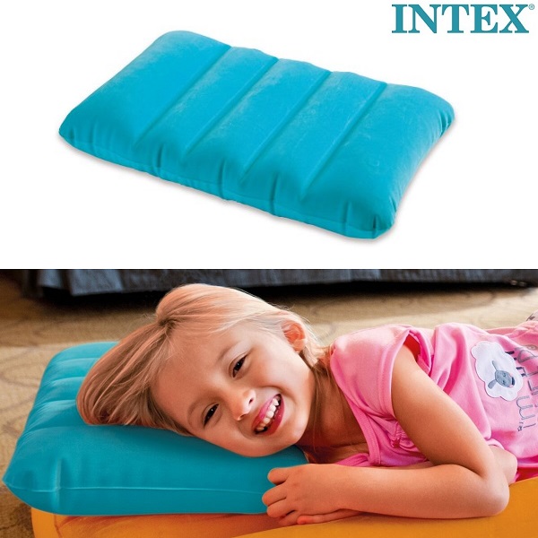 Täispuhutav reisipadi Intex helesinine