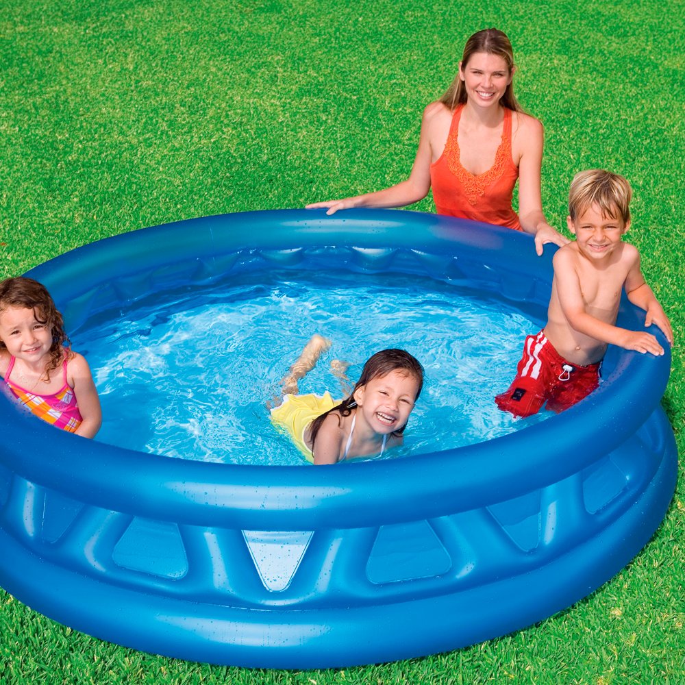 Intex Laste Bassein - Soft Side Pool