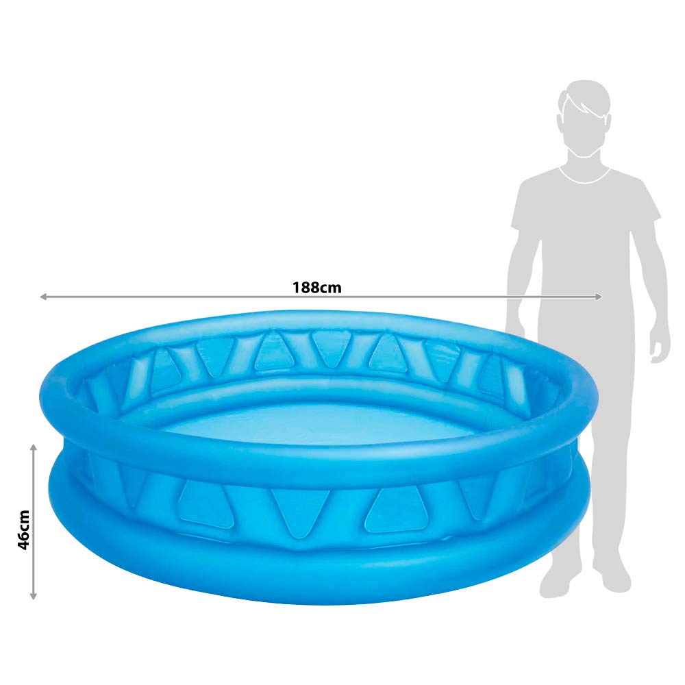 Intex Laste Bassein - Soft Side Pool