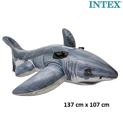 Laste veemänguasi Intex shark