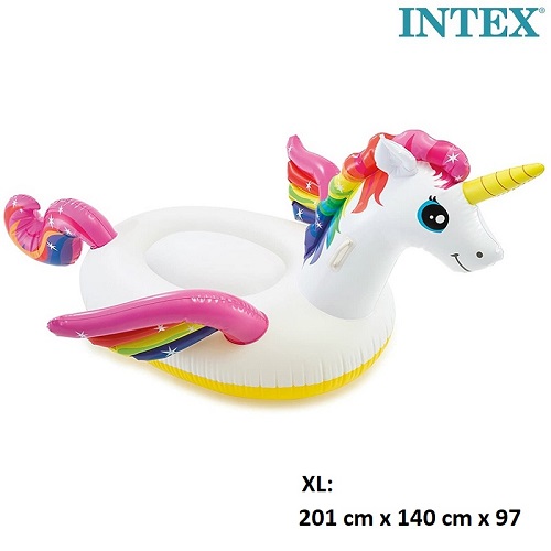 Laste veemänguasi Intex ükssarvik