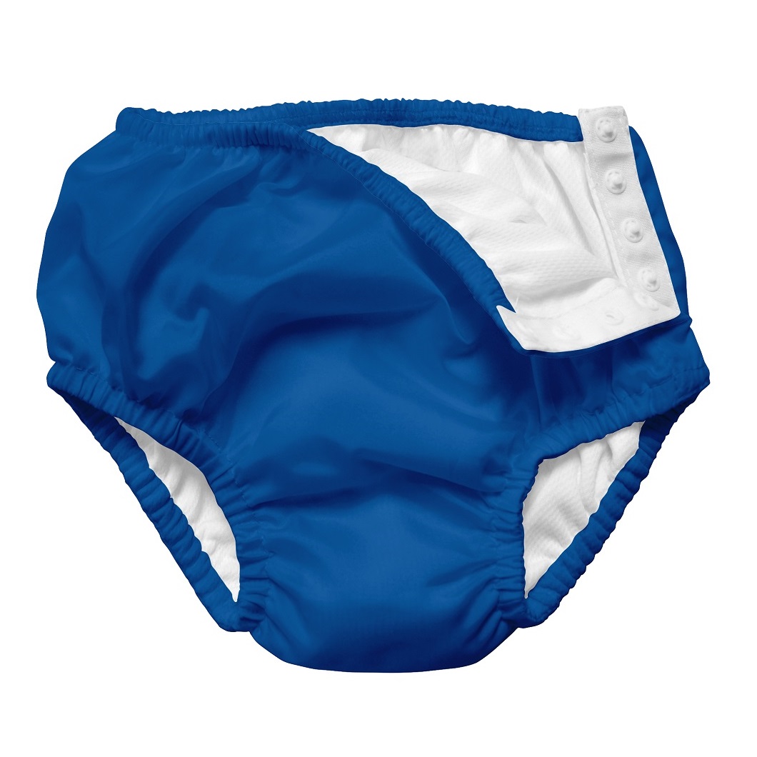 Ujumismähkmed - Green Sprouts Royal Blue
