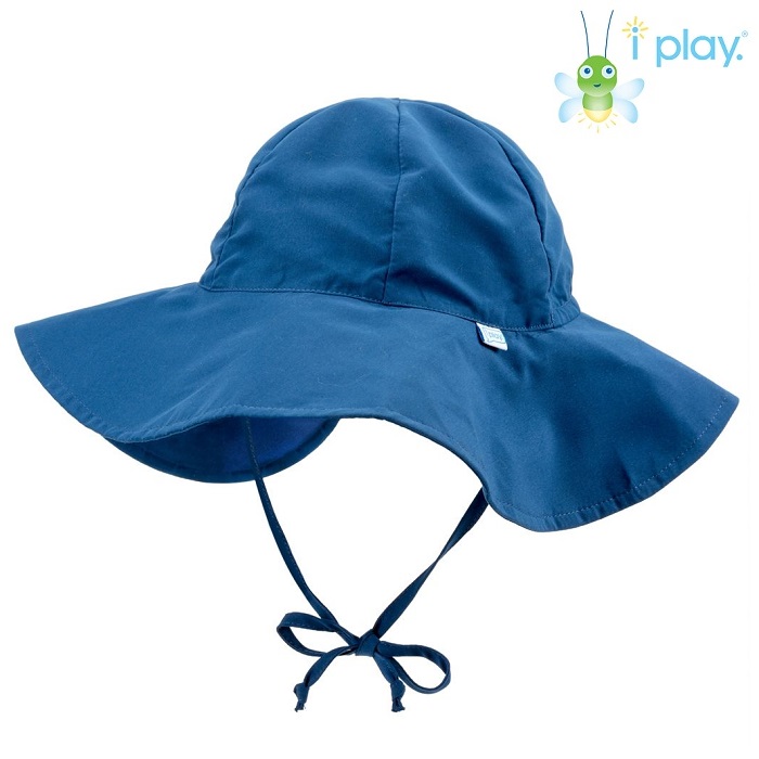 Laste päikesemüts Iplay Brim Navy sinine