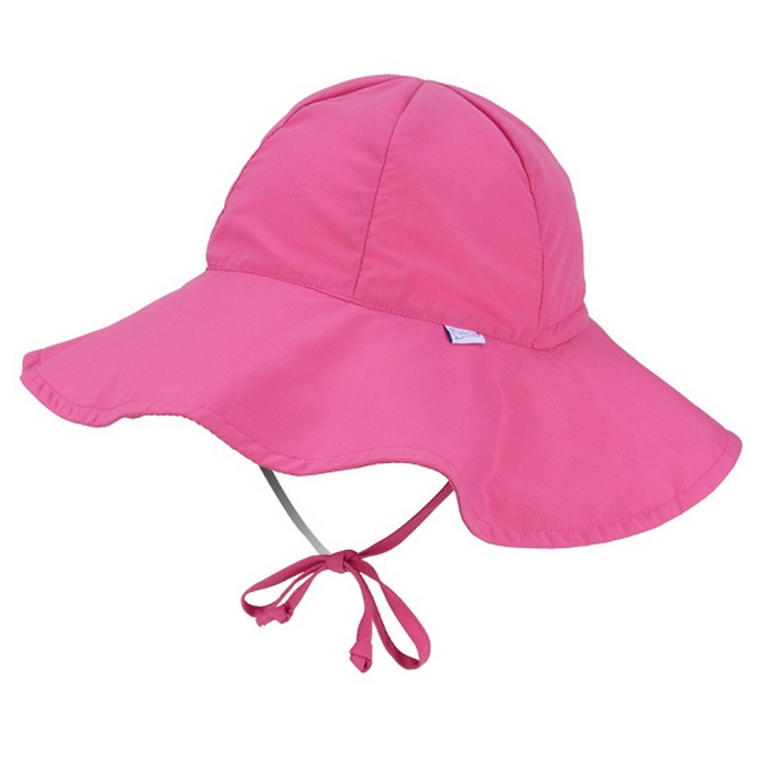 Laste päikesemüts Iplay Brim Hot Pink