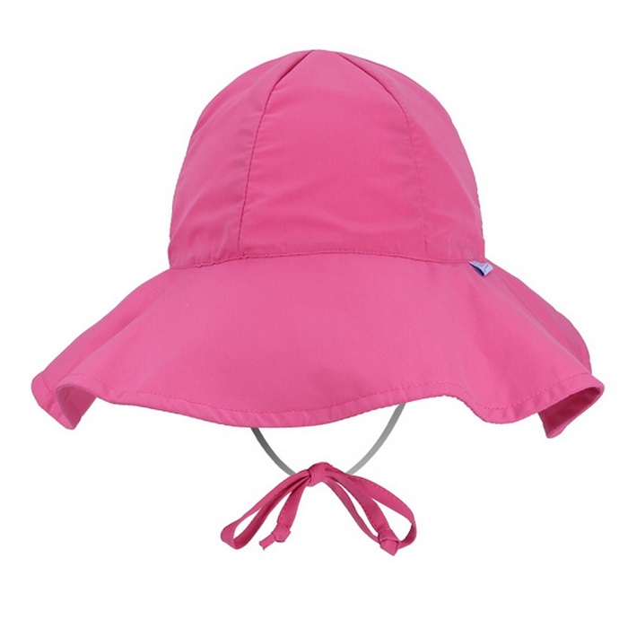 Laste päikesemüts Iplay Brim Hot Pink