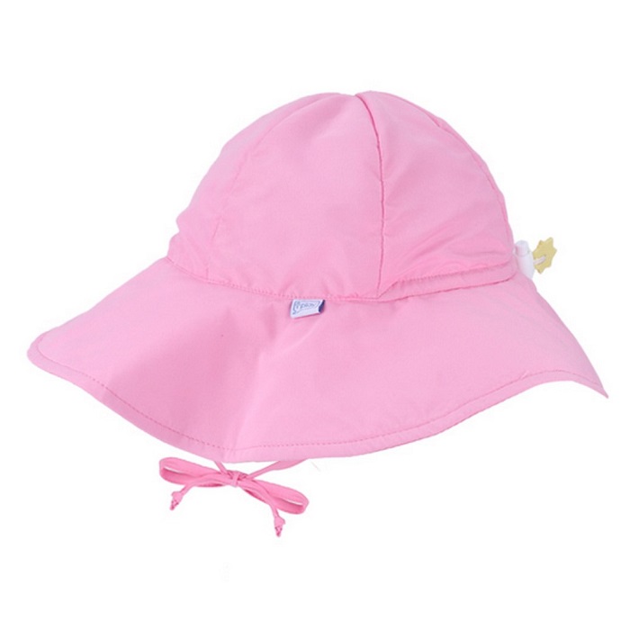 Laste päikesemüts Iplay Brim roosa