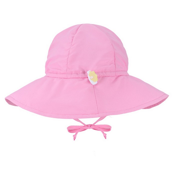 Laste päikesemüts Iplay Brim roosa