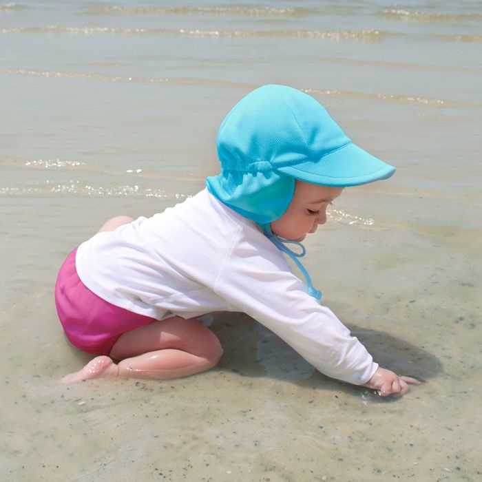 Laste päikesemüts Iplay Aqua