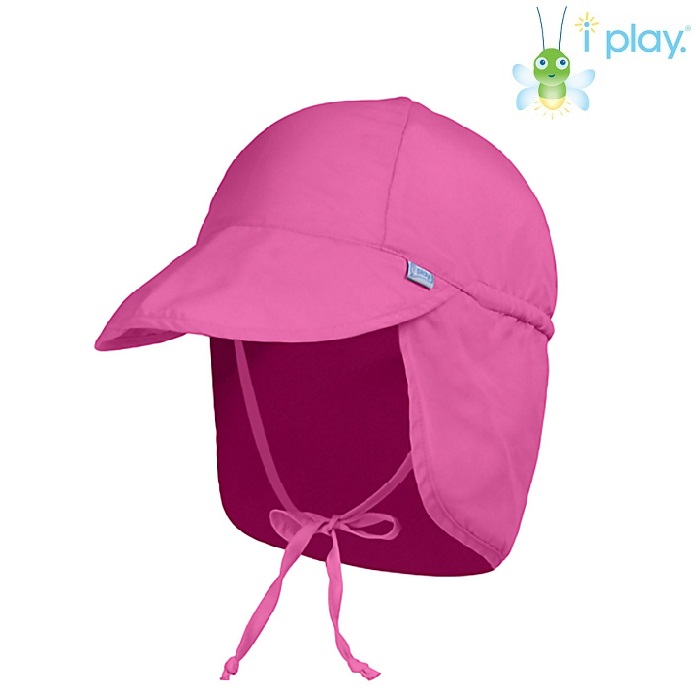 Laste päikesemüts Iplay Hot Pink