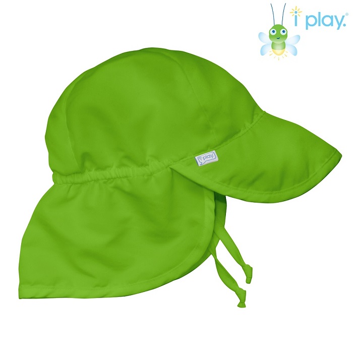 Laste päikesemüts Iplay Roheline