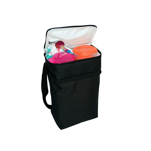Termokott JL Childress Six Bottler Cooler Bag Black