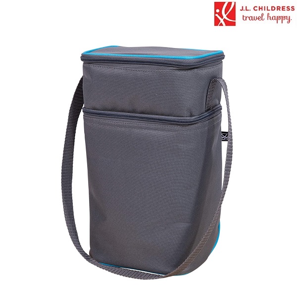 Termokott JL Childress Six Bottler Cooler Bag Grey