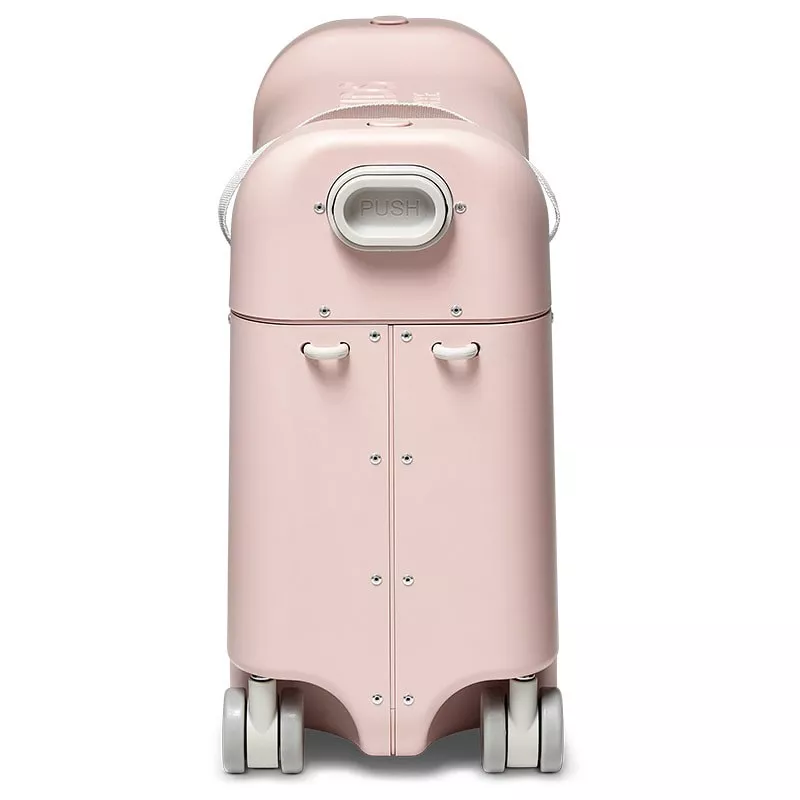 Jetkids Bedbox Pink Lemon roosa