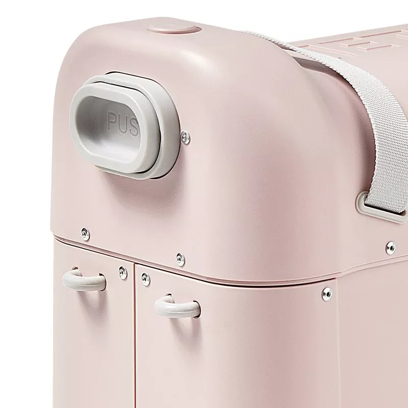 Jetkids Bedbox Pink Lemon roosa